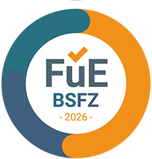 BSFZ-Siegel 2026 - Forschungszulage